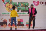 Festival Tlazopilli 2026 en San Pedro Cholula: Alegría acompañada de actividades para la niñez