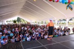 Más de 6 mil niñas y niños celebran su día en la Gran Feria de San Andrés Cholula