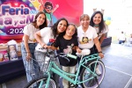 Más de 6 mil niñas y niños celebran su día en la Gran Feria de San Andrés Cholula