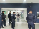 Foto: Cortesía Sujetos armados asaltan a cuentahabiente al interior de banco en Panzacola, Papalotla