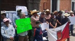Crisis en el agro tlaxcalteca: Campesinos denuncian represión y exigen destituciones masivas