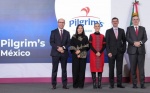 Pilgrim’s invertirá 1,300 mdd en México y generará 20 mil empleos