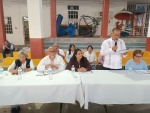 Con Tonantzin Fernández, juntas auxiliares fortalecen la transparencia y el trabajo conjunto