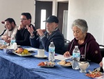 Foto: Cortesía Liderazgo regional de Antorcha Campesina respalda el crecimiento de su estructura en Tlaxcala