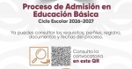 SEP Puebla abre proceso de admisión para educación básica