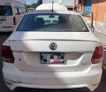 Policía Municipal de Chiautempan detiene a sujeto de Tlaltelulco que circulaba en auto robado en Puebla