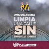 Foto: Cortesía Ayuntamiento de Puebla impulsa campaña para prevenir inundaciones durante la temporada de lluvias