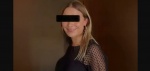 Foto: Cortesía Detención de mujer acusada de secuestro agravado en operativo en Atlixco, Puebla.