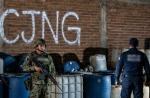 Funcionarios de Estados Unidos y México anuncian acciones contra una red vinculada al CJNG.