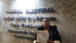 Foto: Cortesía Alfonso Benítez habla sobre la elección de San Miguel del Milagro.