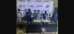 Foto: Cortesía Objetos asegurados durante un operativo de revisión en el penal regional de Tehuacán.