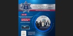 Policías municipales realizan un operativo tras detener un vehículo en Atlixco.