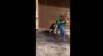 Foto: Cortesía Captura de pantalla de un tuit con un video sobre un chisme de infidelidad.