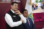 Panistas, priistas y morenistas distraídos se oponen al cablebús, afirma Armenta