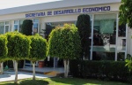 Funcionaria de Sedeco explica estrategia de inversión y desarrollo industrial en Tlaxcala