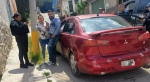 Foto: CortesÃa Autoridades de seguridad informan sobre fraude en venta de autos en Tlaxcala y Puebla.