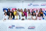 Comunicado oficial Suma Lupita Cuautle esfuerzos para brindar más apoyos a familias de San Andrés Cholula