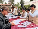 Foto: Cortesía Entregan en Tlaxcala más accesos al programa Jóvenes Construyendo el Futuro