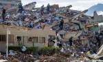 Foto: Cortesía Delcy Rodríguez durante una conferencia tras los terremotos en Venezuela.