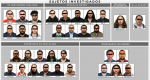 Exfuncionarios detenidos por presunto fraude con plazas falsas en el Estado de México.