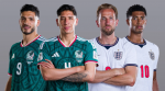 Selección Mexicana y selección de Inglaterra listas para partido del Mundial 2026
