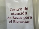 Foto: Cortesía Entrega de tarjetas de la Beca Rita Cetina en Tlaxcala.