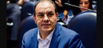 Foto: Cortesía Cuauhtémoc Blanco durante un evento público en México.