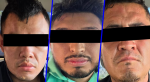 Foto: Cortesía Elementos de la Marina durante un operativo de seguridad en Sinaloa.