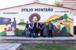 Realiza Lupita Cuautle jornada de reforestación en telesecundaria de la inspectoría Emiliano Zapata