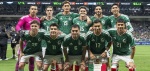 Foto: Cortesía Jugadores de México celebran durante un partido del Mundial 2026.