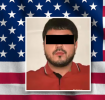 Foto: Cortesía Presunto líder de Los Rugrats señalado por autoridades de Estados Unidos