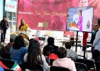 Foto: Cortesía Advierte Ana Lilia Rivera resurgimiento de prácticas antidemocráticas del "antiguo régimen"