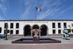 Foto: Cortesía Diputados del Congreso de Tlaxcala durante sesión extraordinaria.