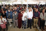 Foto: Cortesía Entrega de aparatos funcionales a personas beneficiarias en Apizaco.