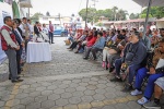 Comunicado oficial Acercan apoyos alimentarios a familias de Cuautlancingo