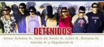 Elementos de seguridad durante un operativo en Puebla.