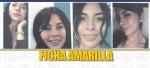 Foto: Cortesía Ficha de búsqueda de Karla Alejandra Tela Flores