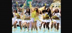 Shakira durante la inauguración del Mundial 2026 en México.