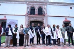 Foto: Cortesía Luciérnagas iluminan bosque de Nanacamilpa en Tlaxcala.