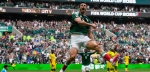 Jugadores de México celebran un gol en el Mundial 2026