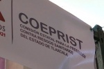 Inspección sanitaria en establecimiento de servicios estéticos en Tlaxcala