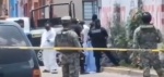 Foto: Cortesía Zona acordonada tras ataque armado en Amozoc.