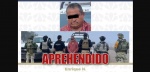 Agentes investigadores durante el cumplimiento de una orden de aprehensión.