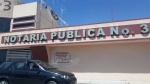 Oficina de notarías en Tlaxcala.