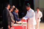Foto: Cortesía Graduación de médicos cirujanos de la UATx en el CCU