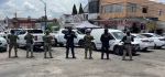 Foto: Cortesía Desmantelan presunto centro de narcomenudeo en Apizaco; aseguran más de 300 dosis de droga