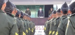 Foto: Cortesía Ceremonia de graduación de nuevos sargentos de la Guardia Nacional en Puebla.