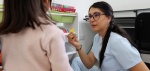 Foto: Cortesía Nuevos consultorios y área multisensorial del CEPOSAMI en Puebla.