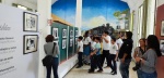 Foto: Cortesía Exposición sobre la historia de los ferrocarriles de México.