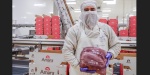 Foto: Cortesía Productos agroalimentarios mexicanos destinados a exportación.